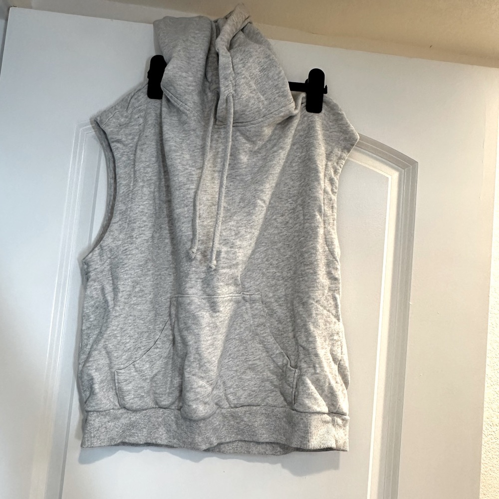 H&M sweatshirt vest